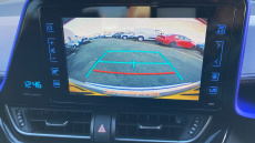 Toyota C-HR 1.2T Dynamic 5dr CVT Petrol Hatchback